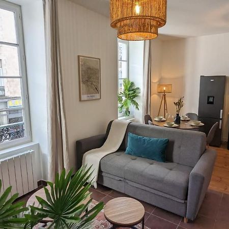 Cosy Calypso 2Ch - Quartier Des Halles & Parking Pau Exterior photo